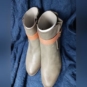 Comfortivia Women's Short Boots